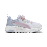 PUMA TRINITY 402266 01 LITE BLURRY DREAMS WHITE/MAUVE COOL WHEHER SNEKAERS