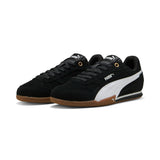 PUMA 402673 01  BELLA DONNA SD PUMA BLACK PUMA WHITE SNEAKERS