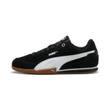PUMA 402673 01  BELLA DONNA SD PUMA BLACK PUMA WHITE SNEAKERS
