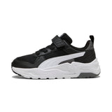 PUMA 403704 02 TRINITY 2 LT AC+PS BLACK-WHITE DARK GRAY  SNEAKERS