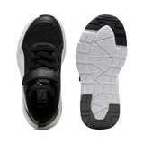 PUMA 403704 02 TRINITY 2 LT AC+PS BLACK-WHITE DARK GRAY  SNEAKERS