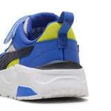 PUMA 403705 10 TRINITY 2 LT AC+PS GRAY-NAVY-ROYAL SNEAKERS