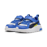 PUMA 403705 10 TRINITY 2 LT AC+PS GRAY-NAVY-ROYAL SNEAKERS