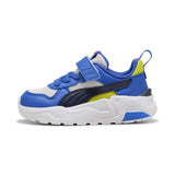 PUMA 403705 10 TRINITY 2 LT AC+PS GRAY-NAVY-ROYAL SNEAKERS
