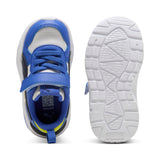 PUMA 403705 10 TRINITY 2 LT AC+PS GRAY-NAVY-ROYAL SNEAKERS