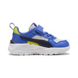 PUMA 403705 10 TRINITY 2 LT AC+PS GRAY-NAVY-ROYAL SNEAKERS