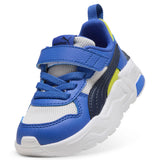 PUMA 403705 10 TRINITY 2 LT AC+PS GRAY-NAVY-ROYAL SNEAKERS