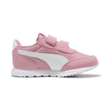 PUMA 403707 04 R78 LIGHTWIND V PS MAUVE MIST-PINK-PUMA WHITE SNEAKERS