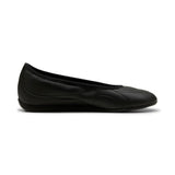 PUMA 404642 02 PUMA CATCH SOLEIL BALLERINA PUMA BLACK-PUMA WHITE FLATS