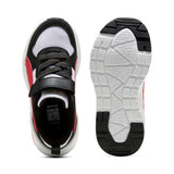 PUMA 406075 01 TRINITY 2 LT MID 90s AC+PS WHITE-RED-BLACK SNEAKERS