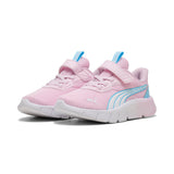 PUMA 406082 01 FLEXFOCUSMODJELLYHEAVENAC+PS PEARLPINK VIBRANT BLUE PUMA