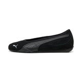PUMA 406310 01  PUMA CATCH SOLEIL BALLERINA PUMA BLACK-PUMA WHITE SNEAKERS