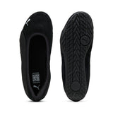PUMA 406310 01  PUMA CATCH SOLEIL BALLERINA PUMA BLACK-PUMA WHITE SNEAKERS