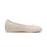 PUMA 406310 02  CATCH SOLEIL BALLERINA SD  ALPINE SNOW-PUMA WHITE SNEAKERS