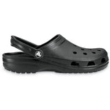 CROCS 10001 001 BLACK CLASSIC