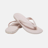 CROCS 11033 6UR Nude Crocband Flip