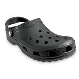 CROCS 10001 001 BLACK CLASSIC