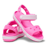 CROCS BAYABAND 205400  ELECTRIC FUXIA 6QQ Παιδικά Παπουτσάκια Θαλάσσης Φούξια SANDAL KIDS