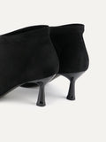 MISS ELASTIC BOOTIES VINEX 77035-AE-05 BLACK