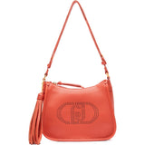 LIU-JO AMA HOBO BAG WOMEN LIU-JO ΠΟΡΤΟΚΑΛΙ AA5014-E0161-71449