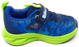 BULL BOYS DNAL5155 EPLORATOR REX BLU SNEAKERS