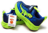 BULL BOYS DNAL5155 EPLORATOR REX BLU SNEAKERS