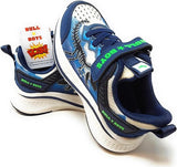 BULL BOYS DNAR5274 URAGANO REX BLU SNEAKERS