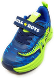 BULL BOYS DNAL5155 EPLORATOR REX BLU SNEAKERS