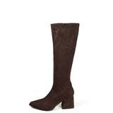Glamazons GLAM ERIETTA ELASTIC BOOTS