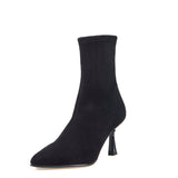Miss Elastic 877042 -AE NEGRO  ZEN ANTE STR BOTIN