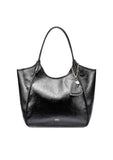 DKNY R62AXP82 BSV Black Silver Mari Tote Bag