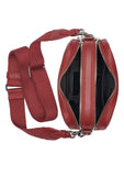 DKNY R62EAQ79 FOH Red Hadlee Camera Bag