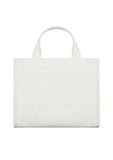 DKNY R41AOR57 MMW MARSHMALLOW HADLEE TOTE HANDBAG