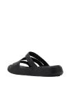 CROCS 209587-001 Black Getaway Strappy Sandals