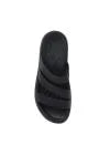 CROCS 209587-001 Black Getaway Strappy Sandals