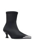 MISS ELASTIC 78651  LIDIA METAL ANTE STR NEGRO  BOTIN