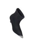 MISS ELASTIC 78651  LIDIA METAL ANTE STR NEGRO  BOTIN