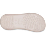 CROCS CRUSH SANDAL 207670 6UR QUARTZ