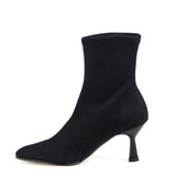 Miss Elastic 877042 -AE NEGRO  ZEN ANTE STR BOTIN