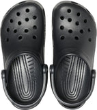 CROCS 10001 001 BLACK CLASSIC