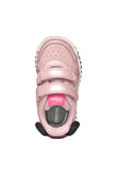 GEOX B4661B 0AJ02
C8179 OLD ROSE/BLACK LIGHTYLOO B KIDS SNEAKERS ΜΕ ΦΩΤΑΚΙΑ
