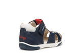 GEOX B556ED08554C0735  SANDAL ZAPITO NAVY/RED MICKEY DISNEY