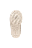 GEOX B563HA 0BSNF C5005  B NASHIK A PRINT SUEDE=PEARL DK BEIGE BOOTIES