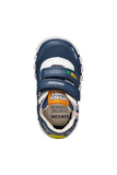 GEOX B6555B 011BC C4343 LT NAVY SNEAKERS