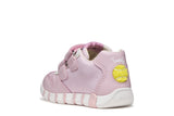 GEOX B6558B 011BC C8004 PINK SNEAKERS