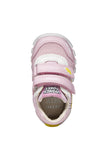 GEOX B6558B 011BC C8004 PINK SNEAKERS