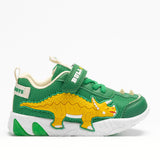 BULL BOYS DNAL4510 VERDE GREEN SNEAKERS