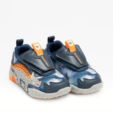 BULL BOYS DNAL4552 B00 BL02 BLUE SNEAKERS