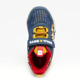 BULL BOYS DNAL4557 ANCHILOSAURO BOO-BL01 BLUE SNEAKERS