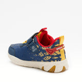 BULL BOYS DNAL4557 ANCHILOSAURO BOO-BL01 BLUE SNEAKERS